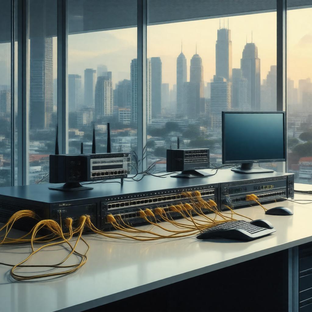 Ethernet (IEEE 802.3)